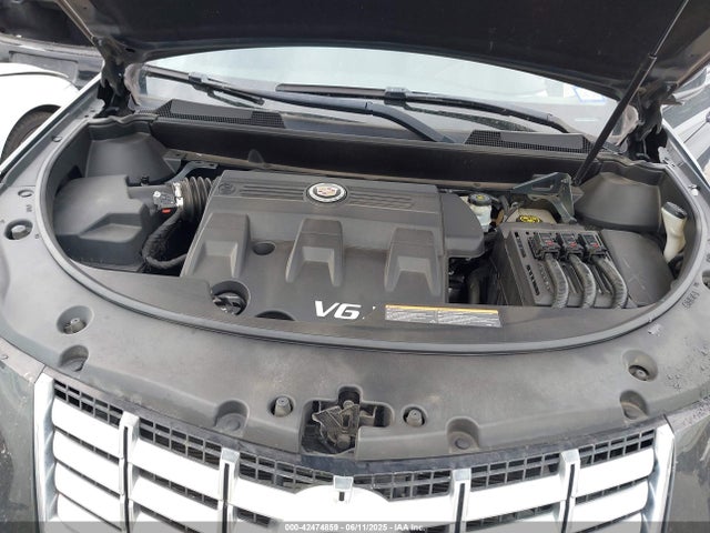 2015 CADILLAC SRX 3GYFNBE38FS548849 Photo 9