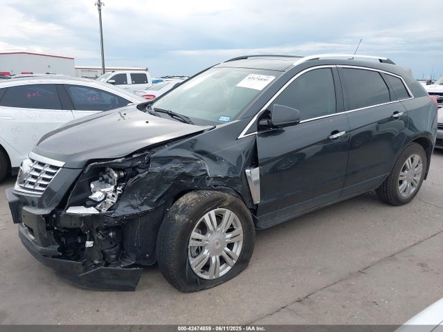 2015 CADILLAC SRX 3GYFNBE38FS548849 Photo 1
