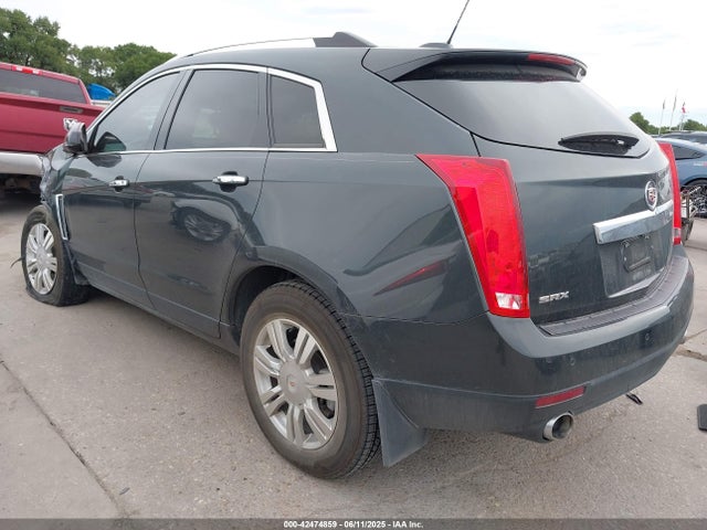 2015 CADILLAC SRX 3GYFNBE38FS548849 Photo 2