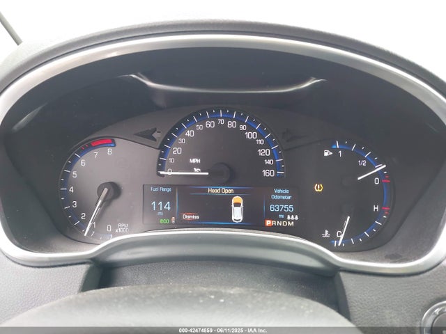 2015 CADILLAC SRX 3GYFNBE38FS548849 Photo 6