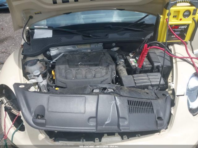 2019 VOLKSWAGEN BEETLE 3VWFD7AT2KM700941 Photo 9