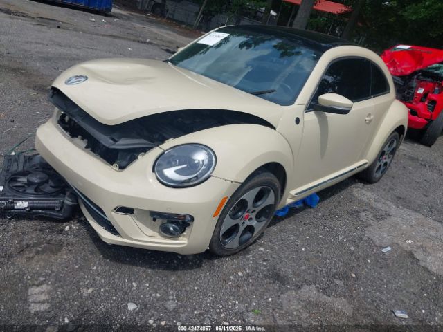 2019 VOLKSWAGEN BEETLE 3VWFD7AT2KM700941 Photo 1