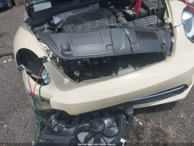 2019 VOLKSWAGEN BEETLE 3VWFD7AT2KM700941 Photo 5