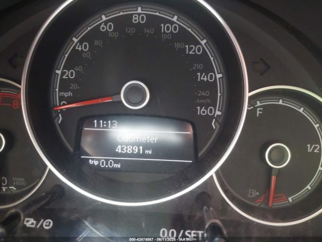 2019 VOLKSWAGEN BEETLE 3VWFD7AT2KM700941 Photo 6