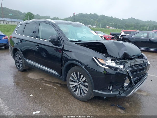 2019 MITSUBISHI OUTLANDER JA4AZ3A37KZ038905 Photo 0
