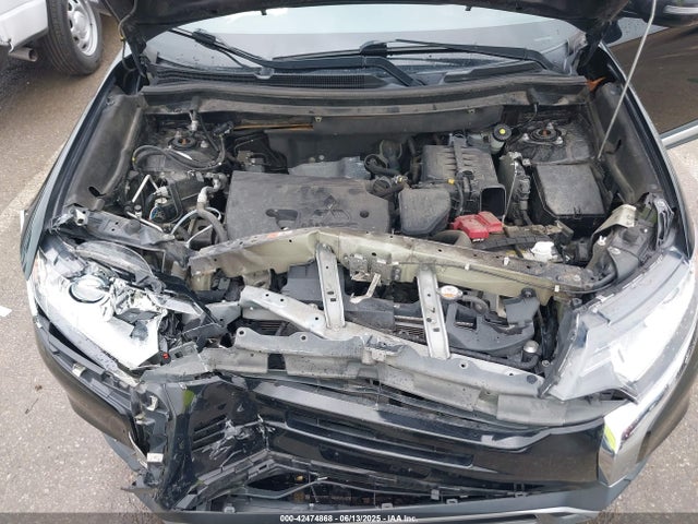 2019 MITSUBISHI OUTLANDER JA4AZ3A37KZ038905 Photo 9