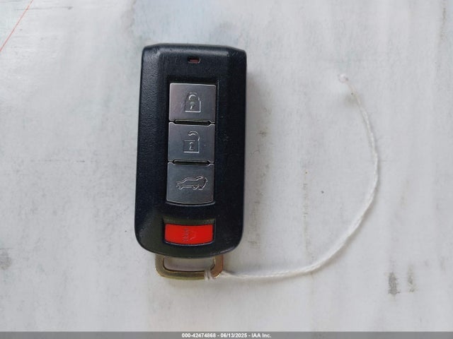 2019 MITSUBISHI OUTLANDER JA4AZ3A37KZ038905 Photo 10