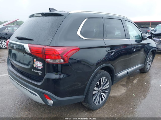 2019 MITSUBISHI OUTLANDER JA4AZ3A37KZ038905 Photo 3