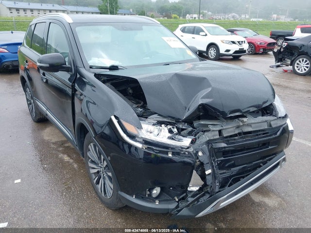 2019 MITSUBISHI OUTLANDER JA4AZ3A37KZ038905 Photo 5