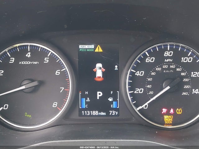 2019 MITSUBISHI OUTLANDER JA4AZ3A37KZ038905 Photo 6