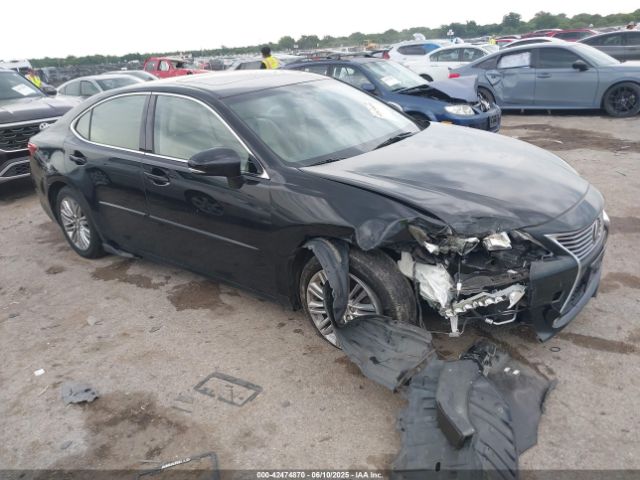 2014 LEXUS ES 350 JTHBK1GG7E2102000