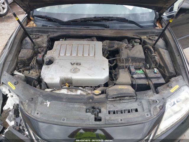 2014 LEXUS ES 350 JTHBK1GG7E2102000 Photo 9