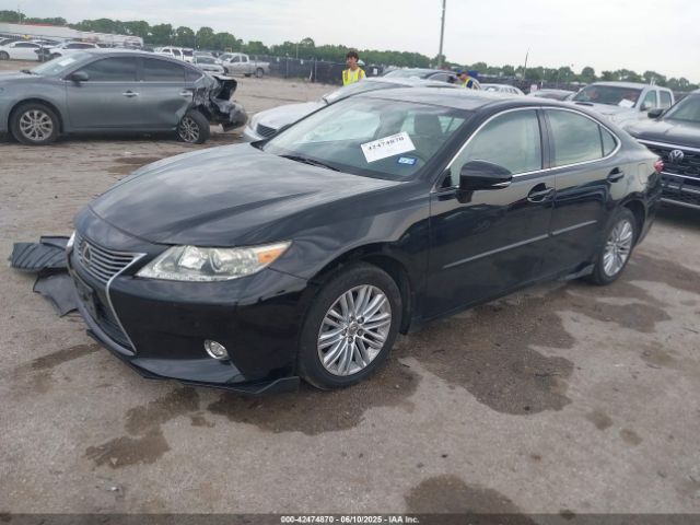 2014 LEXUS ES 350 JTHBK1GG7E2102000 Photo 1