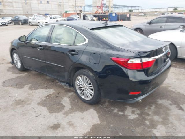 2014 LEXUS ES 350 JTHBK1GG7E2102000 Photo 2
