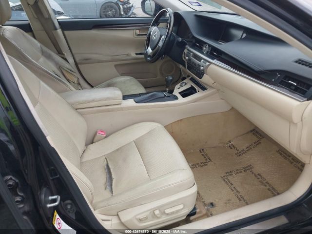 2014 LEXUS ES 350 JTHBK1GG7E2102000 Photo 4
