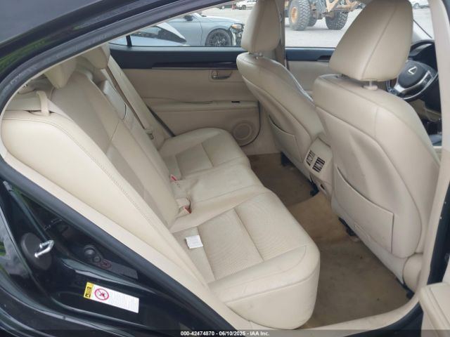 2014 LEXUS ES 350 JTHBK1GG7E2102000 Photo 7