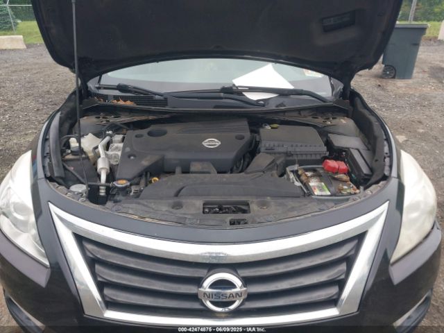 1N4AL3AP5FN361248 Nissan Altima 2.5 Sl