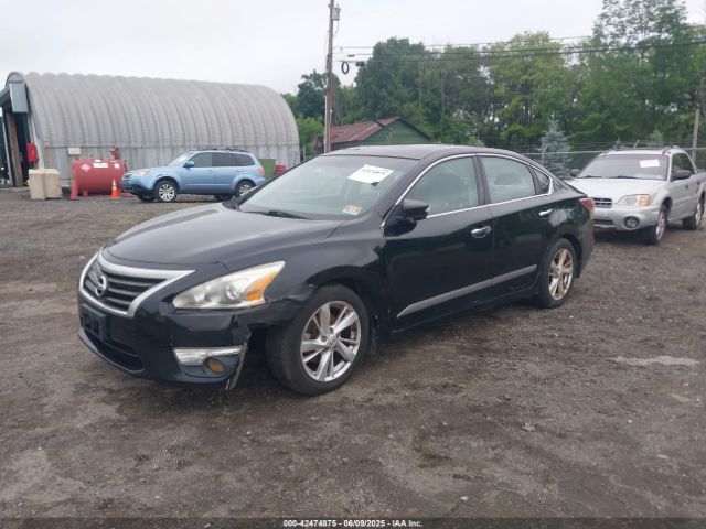1N4AL3AP5FN361248 Nissan Altima 2.5 Sl