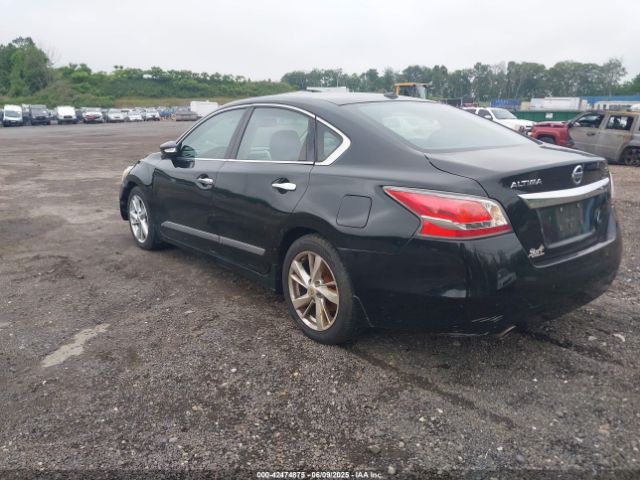 1N4AL3AP5FN361248 Nissan Altima 2.5 Sl