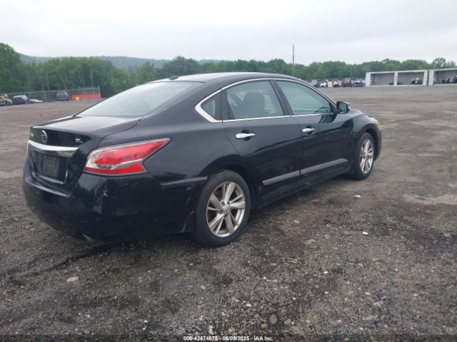 1N4AL3AP5FN361248 Nissan Altima 2.5 Sl