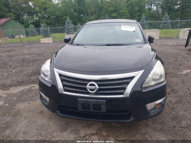 1N4AL3AP5FN361248 Nissan Altima 2.5 Sl