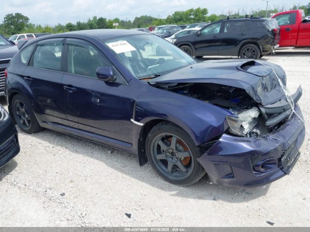 2014 SUBARU IMPREZA WRX JF1GR7E6XEG236458