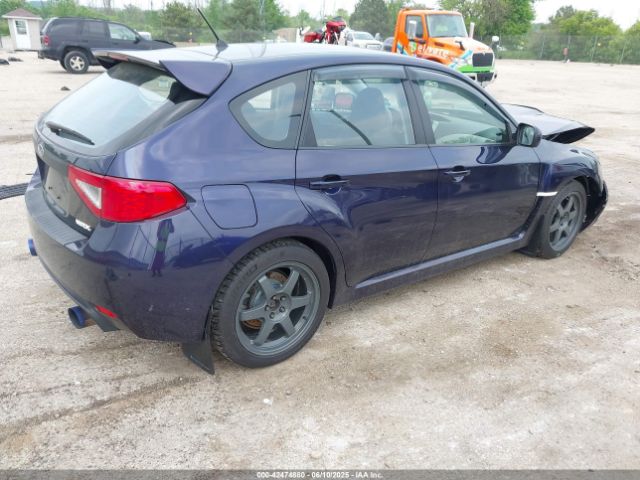 2014 SUBARU IMPREZA WRX JF1GR7E6XEG236458 Photo 1