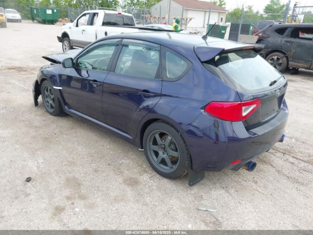 2014 SUBARU IMPREZA WRX JF1GR7E6XEG236458 Photo 2