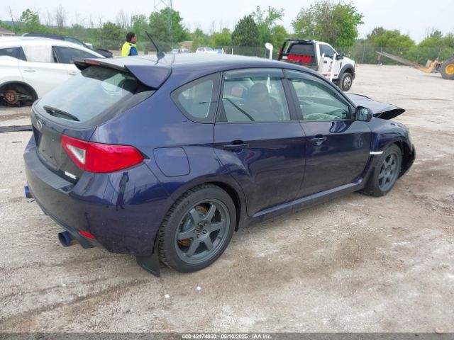 2014 SUBARU IMPREZA WRX JF1GR7E6XEG236458 Photo 3