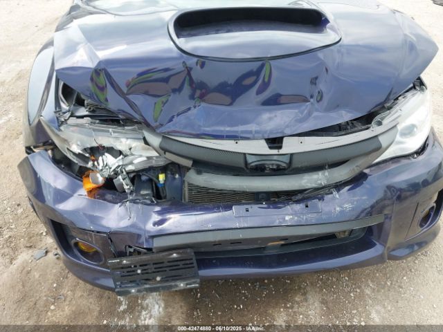 2014 SUBARU IMPREZA WRX JF1GR7E6XEG236458 Photo 5