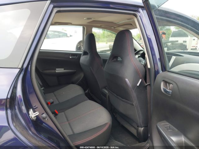 2014 SUBARU IMPREZA WRX JF1GR7E6XEG236458 Photo 7
