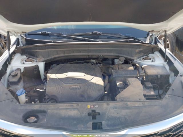 2021 KIA TELLURIDE 5XYP54HC4MG113097 Photo 9