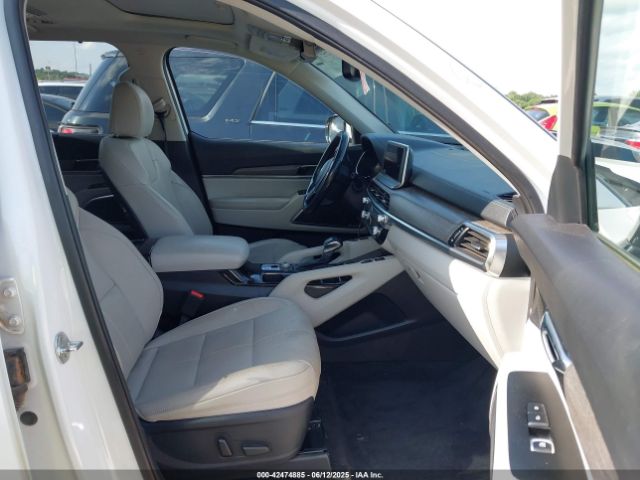2021 KIA TELLURIDE 5XYP54HC4MG113097 Photo 4