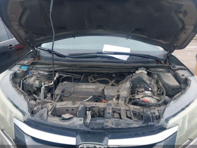 3CZRM3H53FG711848 Honda k24w9/k24v1
