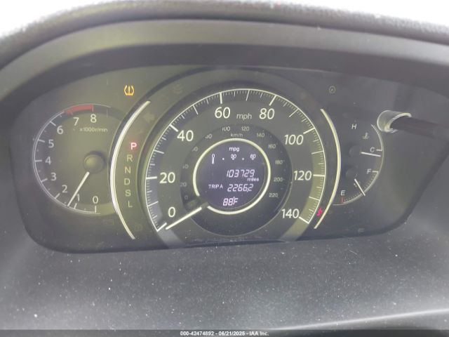 3CZRM3H53FG711848 Honda k24w9/k24v1