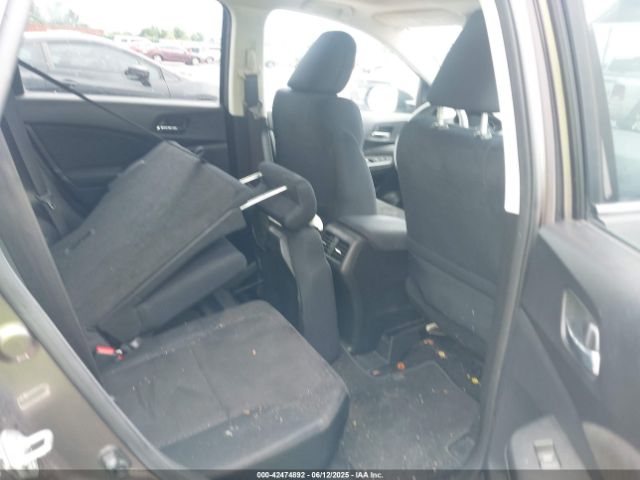3CZRM3H53FG711848 Honda k24w9/k24v1