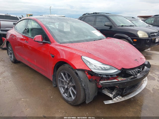 2022 TESLA MODEL 3 5YJ3E1EB0NF260521 Photo 0