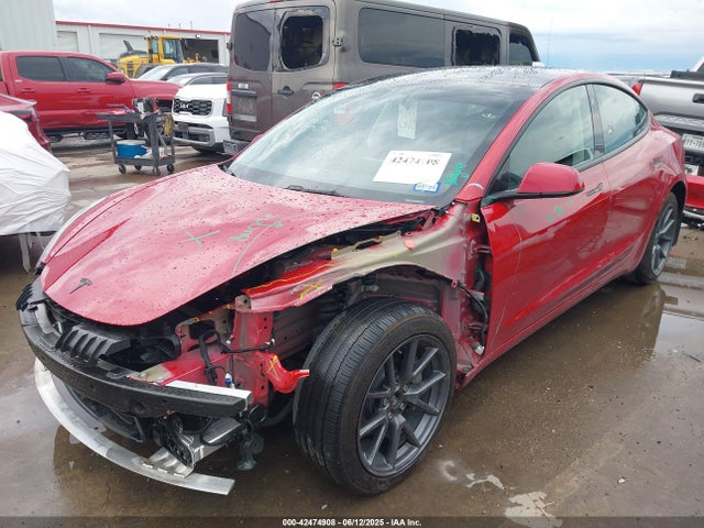 2022 TESLA MODEL 3 5YJ3E1EB0NF260521 Photo 1