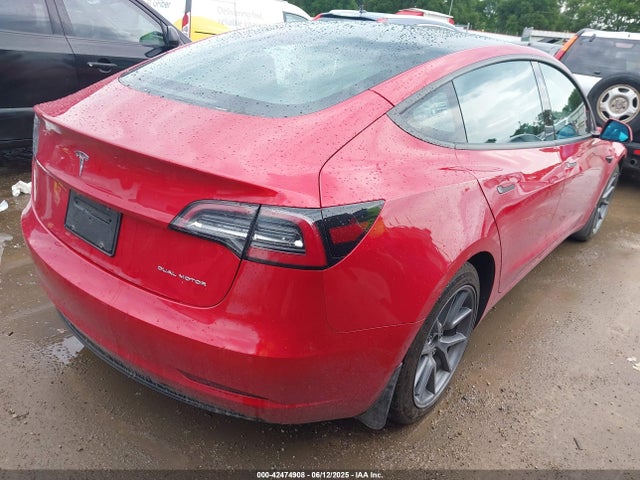 2022 TESLA MODEL 3 5YJ3E1EB0NF260521 Photo 3