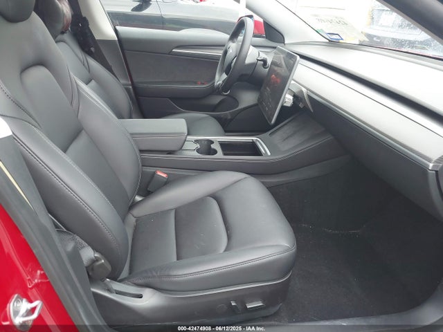 2022 TESLA MODEL 3 5YJ3E1EB0NF260521 Photo 4