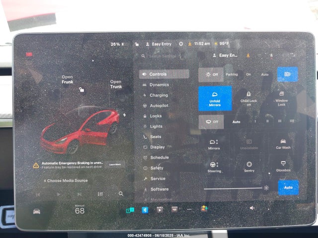 2022 TESLA MODEL 3 5YJ3E1EB0NF260521 Photo 6