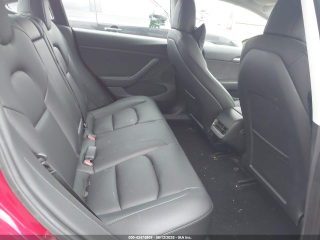 2022 TESLA MODEL 3 5YJ3E1EB0NF260521 Photo 7