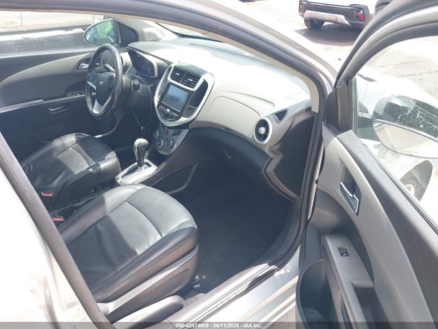 1G1JF5SB6H4123829 Chevrolet Sonic Premier Auto