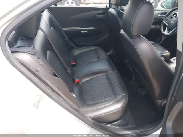 1G1JF5SB6H4123829 Chevrolet Sonic Premier Auto