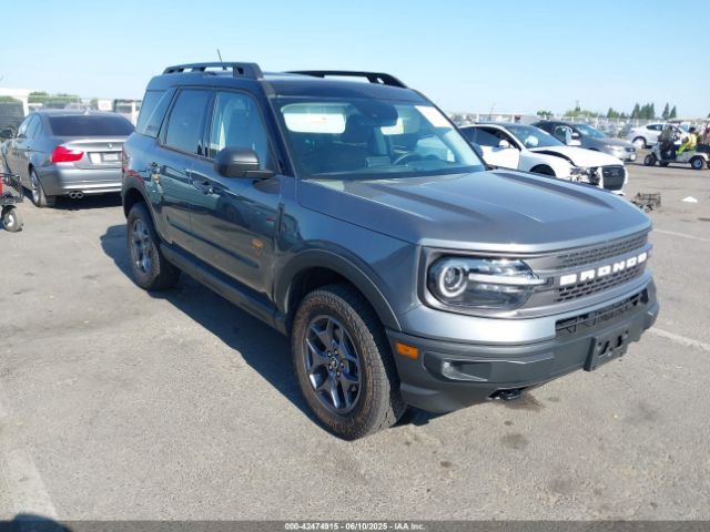 2024 FORD BRONCO SPORT 3FMCR9D94RRF48916