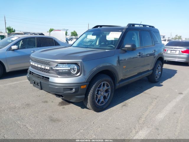 2024 FORD BRONCO SPORT 3FMCR9D94RRF48916 Photo 1
