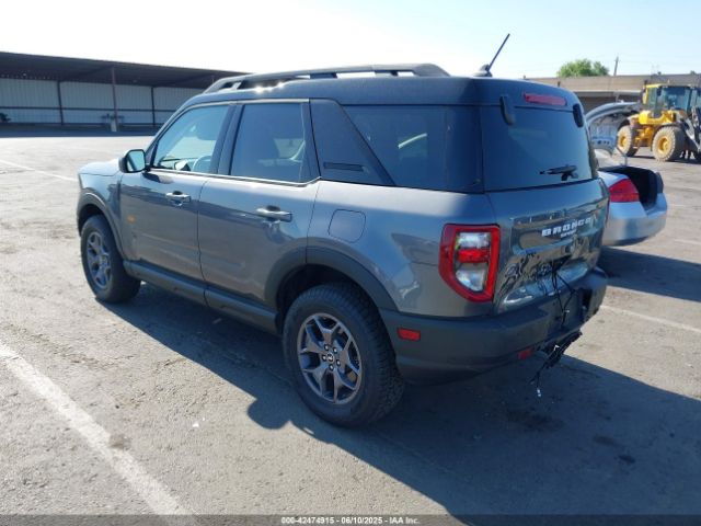 2024 FORD BRONCO SPORT 3FMCR9D94RRF48916 Photo 2
