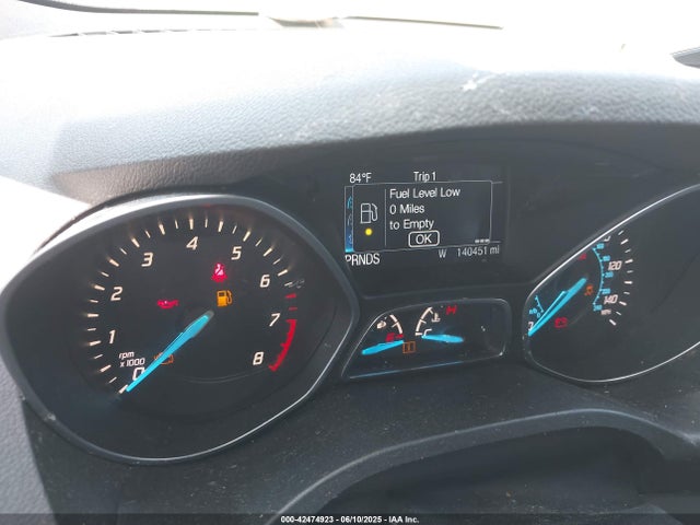 1FMCU9GXXGUA41498 Ford 2016