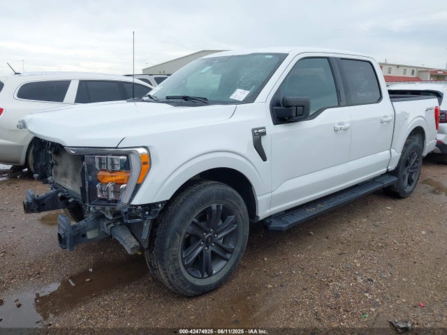 Ford F-150 Xlt 2023 1FTEW1C5XPFC56753 Image 2