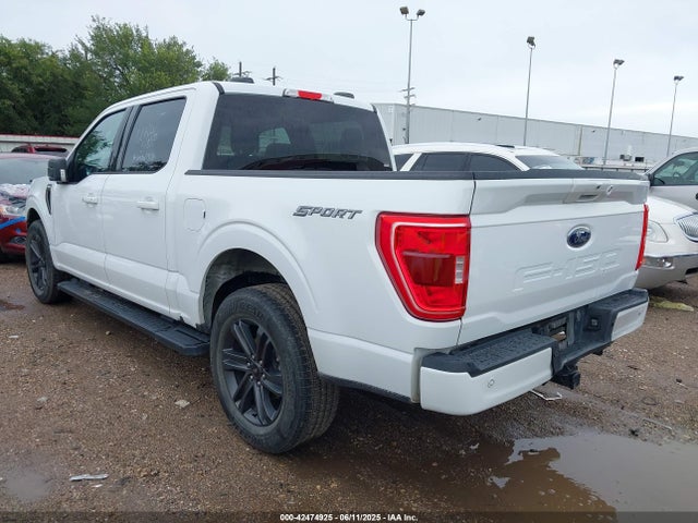 Ford F-150 Xlt 2023 1FTEW1C5XPFC56753 Image 3